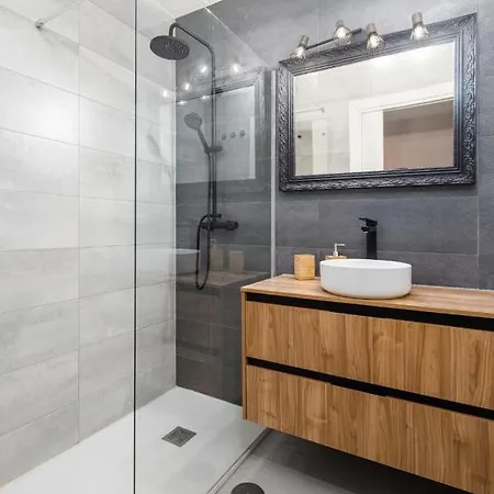 Apartment Beprime San Felipe Neri Málaga